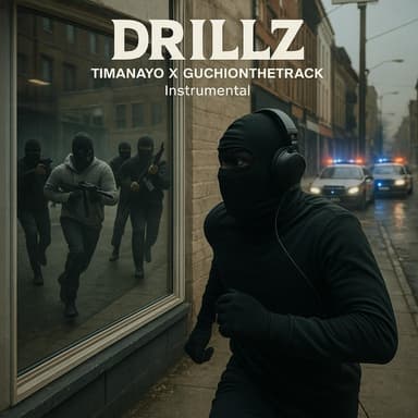 Drillz Cover