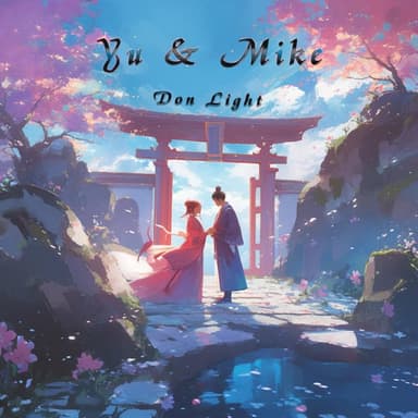 Yu & Mike Cover