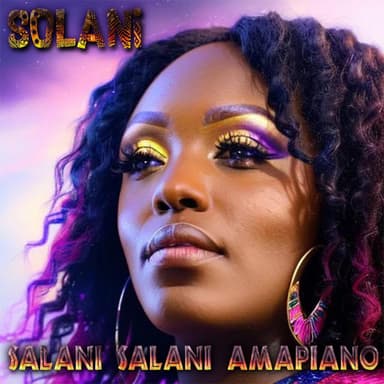 Salani Salani Amapiano - remix Cover