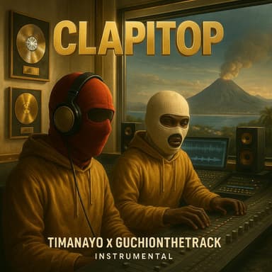 Clapitop Cover