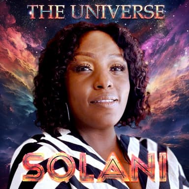 The Universe Cover