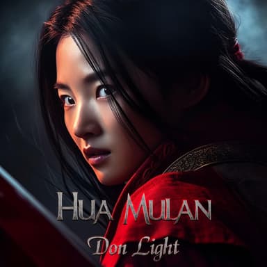 Hua Mulan Cover