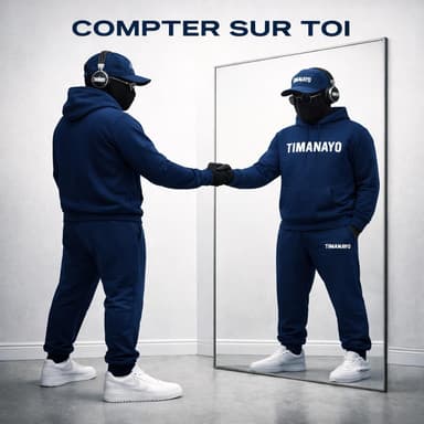 Compter sur toi Cover