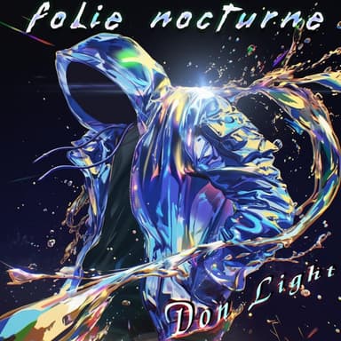 Folie Nocturne Cover