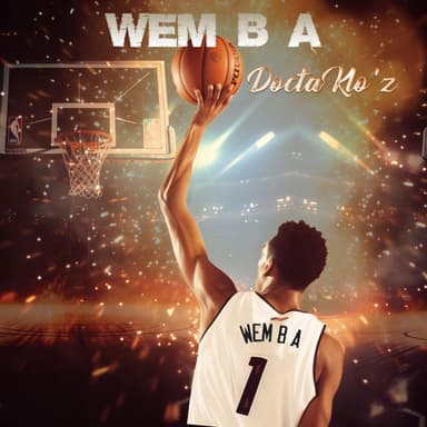WEM B A Cover