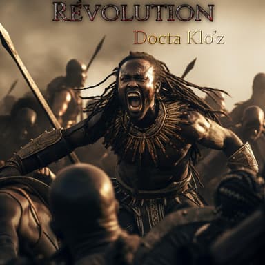 Révolution Cover