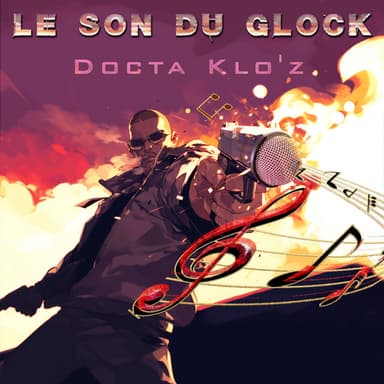 Le son du glock Cover