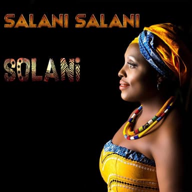 Salani Salani Cover