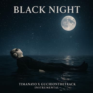 Black Night Cover